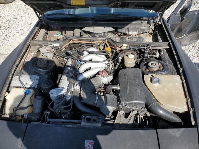 Продажа на аукционе авто 1984 Porsche 944, vin: WP0AA0946EN454481, номер лота: 46420004