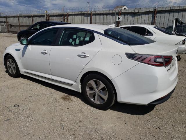 47171964 :رقم المزاد ، KNAGM4AD2G5096073 vin ، 2016 Kia Optima Hybrid مزاد بيع
