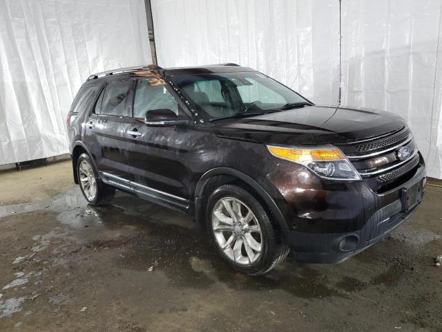 Aukcja sprzedaży 2013 Ford Explorer Limited, vin: 1FM5K8F80DGA52717, numer aukcji: 45277884
