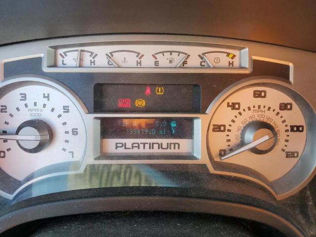 Aukcja sprzedaży 2009 Ford F150 Supercrew, vin: 1FTPW14V99FA60653, numer aukcji: 44568564