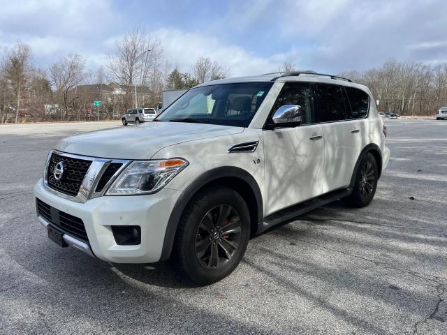 Aukcja sprzedaży 2017 Nissan Armada Sv, vin: JN8AY2NC9H9505039, numer aukcji: 45393994