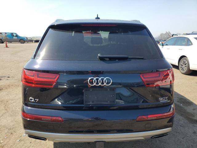 Продаж на аукціоні авто 2018 Audi Q7 Premium Plus, vin: WA1LAAF79JD009062, номер лоту: 46980034