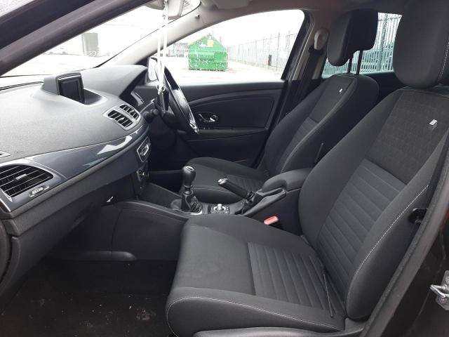 Aukcja sprzedaży 2015 Renault Megane Lim, vin: VF1BZ140652970353, numer aukcji: 45384824