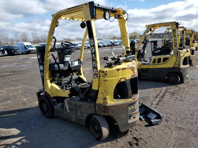 2006 Hyst Forklift მანქანა იყიდება აუქციონზე, vin: F187V07473D, აუქციონის ნომერი: 47216904