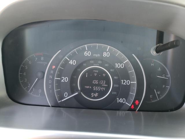 2013 Honda Cr-v Exl მანქანა იყიდება აუქციონზე, vin: 5J6RM4H72DL007860, აუქციონის ნომერი: 45543344