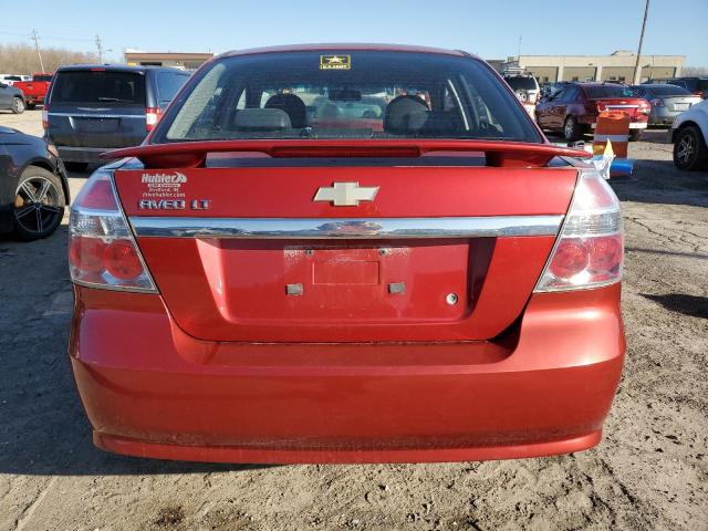 Aukcja sprzedaży 2011 Chevrolet Aveo Lt, vin: KL1TG5DE6BB240390, numer aukcji: 45344734