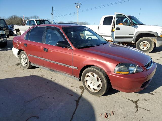 Aukcja sprzedaży 1996 Honda Civic Lx, vin: 1HGEJ6673TL032343, numer aukcji: 45537984