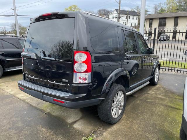 48723194 :رقم المزاد ، SALAK2D41BA555729 vin ، 2011 Land Rover Lr4 Hse Luxury مزاد بيع