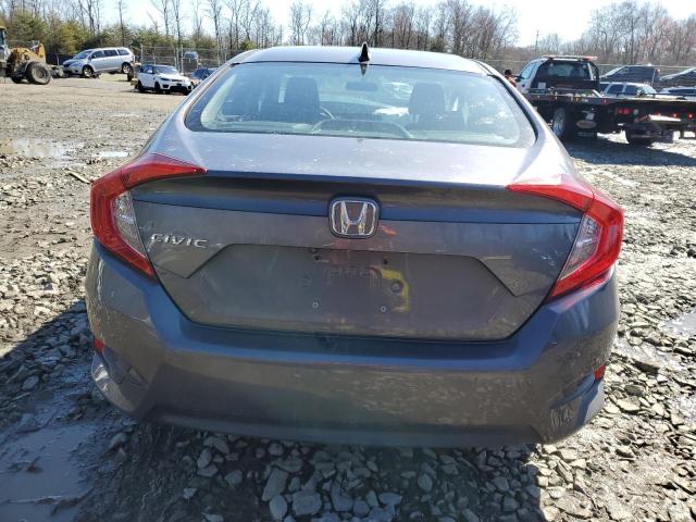 Aukcja sprzedaży 2018 Honda Civic Ex, vin: 2HGFC2F76JH550643, numer aukcji: 44664584