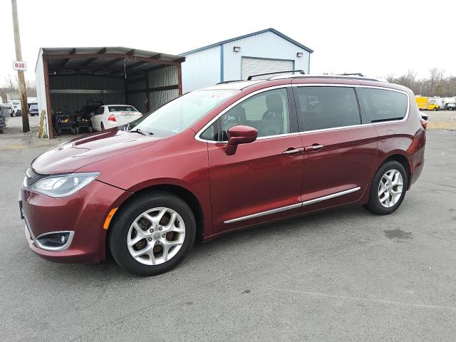 Продажа на аукционе авто 2017 Chrysler Pacifica T, vin: 2C4RC1EG2HR760054, номер лота: 47183195