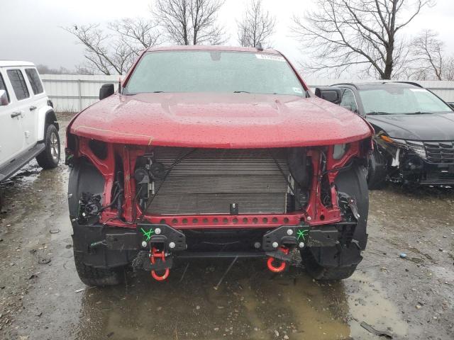 47799295 :رقم المزاد ، 1GCPYFED3LZ310536 vin ، 2020 Chevrolet Silverado مزاد بيع