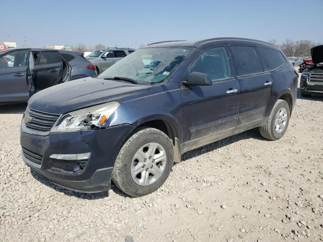 Aukcja sprzedaży 2015 Chevrolet Traverse L, vin: 1GNKRFKD1FJ313831, numer aukcji: 47428015