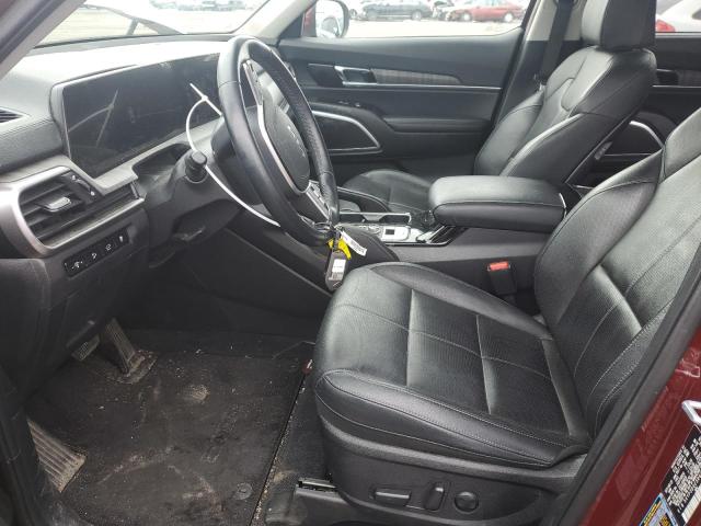 2024 Kia Telluride მანქანა იყიდება აუქციონზე, vin: 5XYP3DGC5RG443202, აუქციონის ნომერი: 49665185