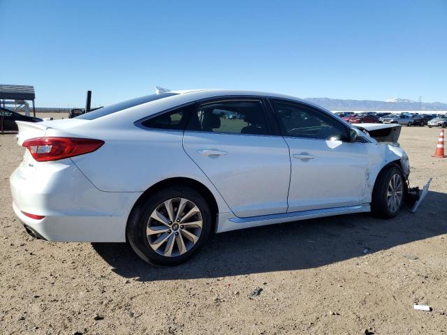 2017 Hyundai Sonata მანქანა იყიდება აუქციონზე, vin: 5NPE34AF4HH526749, აუქციონის ნომერი: 50186615