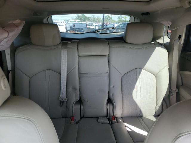 51076375 :رقم المزاد ، 3GYFNBE38FS554537 vin ، 2015 Cadillac Srx Luxury مزاد بيع