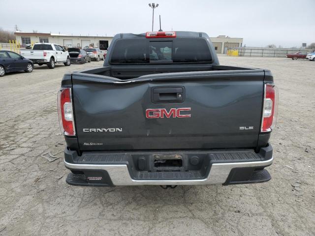 50444775 :رقم المزاد ، 1GTG5CEA7H1224651 vin ، 2017 Gmc Canyon مزاد بيع