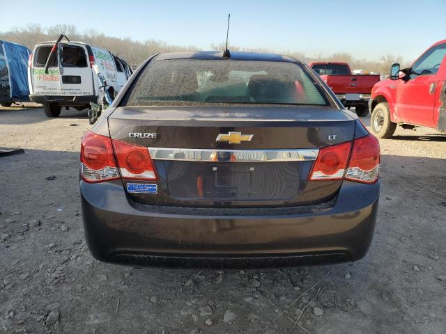 52837236 :رقم المزاد ، 1G1PC5SB0F7184768 vin ، 2015 Chevrolet Cruze مزاد بيع