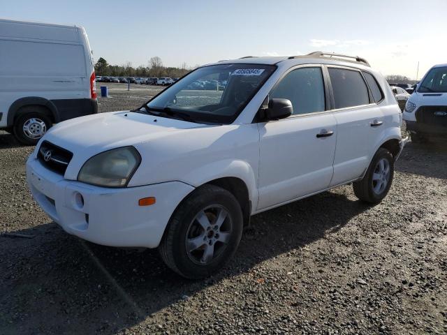 Продаж на аукціоні авто 2006 Hyundai Tucson, vin: KM8JM12B26U252438, номер лоту: 80256785