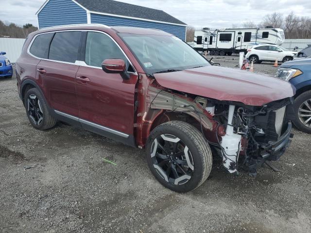 2024 Kia Telluride მანქანა იყიდება აუქციონზე, vin: 5XYP3DGC5RG443202, აუქციონის ნომერი: 49665185