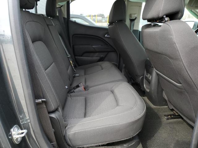 50444775 :رقم المزاد ، 1GTG5CEA7H1224651 vin ، 2017 Gmc Canyon مزاد بيع