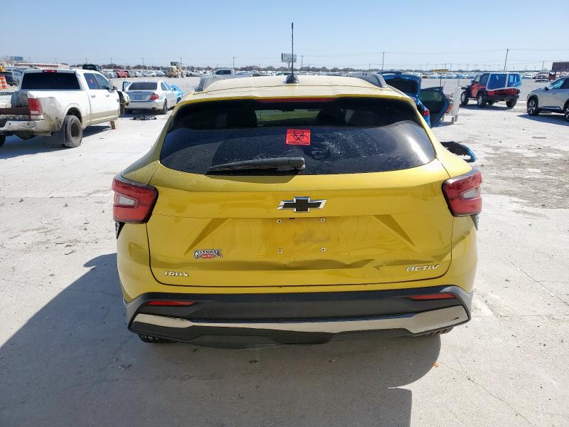 Aukcja sprzedaży 2024 Chevrolet Trax Activ, vin: KL77LKE25RC014299, numer aukcji: 50138265