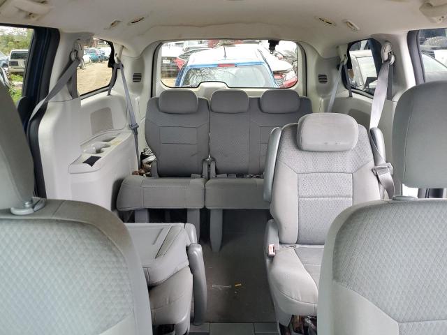 2010 Dodge Grand Caravan მანქანა იყიდება აუქციონზე, vin: 2D4RN4DE7AR341654, აუქციონის ნომერი: 49146885