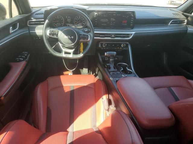 46867955 :رقم المزاد ، 5XXG64J25PG199494 vin ، 2023 Kia K5 Gt Line مزاد بيع