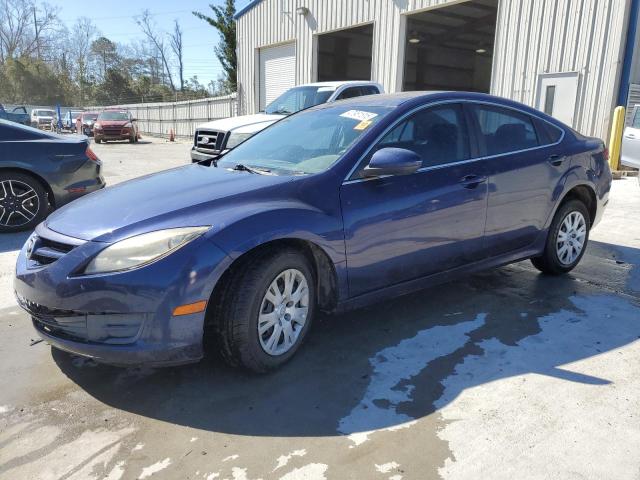 47951815 :رقم المزاد ، 1YVHZ8BH0A5M23167 vin ، 2010 Mazda 6 مزاد بيع