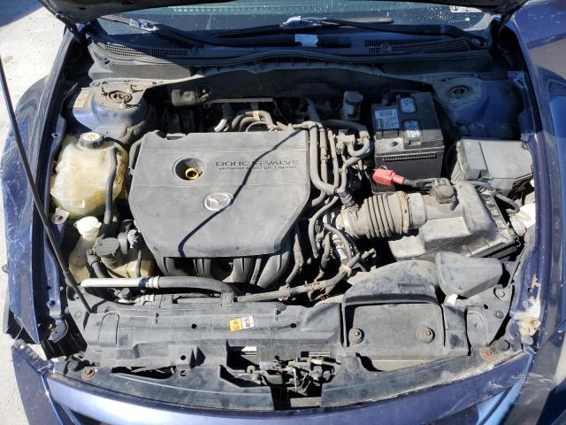 47951815 :رقم المزاد ، 1YVHZ8BH0A5M23167 vin ، 2010 Mazda 6 مزاد بيع