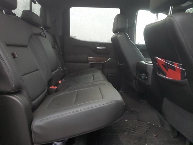 47799295 :رقم المزاد ، 1GCPYFED3LZ310536 vin ، 2020 Chevrolet Silverado مزاد بيع