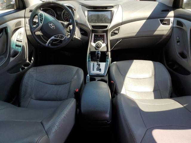 Продажа на аукционе авто 2011 Hyundai Elantra, vin: 5NPDH4AE0BH075430, номер лота: 48403815