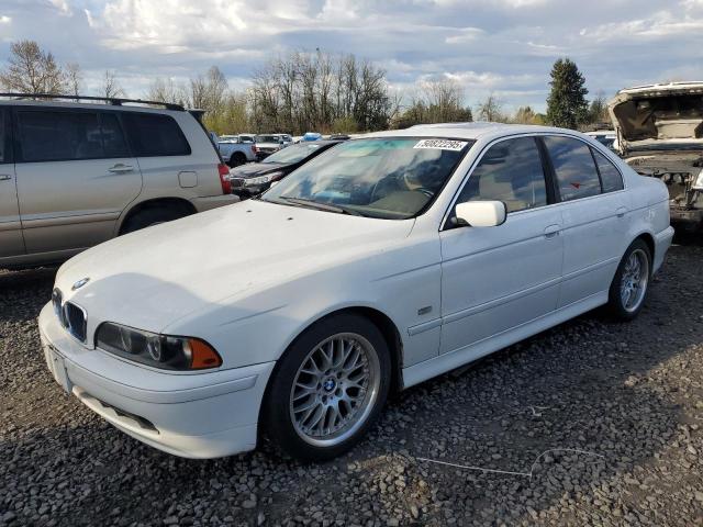 63136646 :رقم المزاد ، WBADT43412GY44358 vin ، 2002 Bmw 525 مزاد بيع