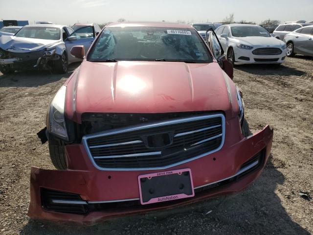 Продажа на аукционе авто 2017 Cadillac Ats, vin: 1G6AB5RX2H0216149, номер лота: 46116885
