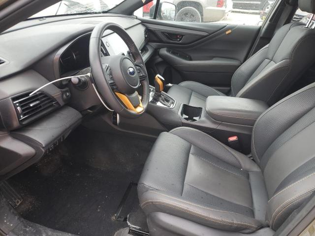 51440775 :رقم المزاد ، 4S4BTGUD2P3202588 vin ، 2023 Subaru Outback Wi مزاد بيع