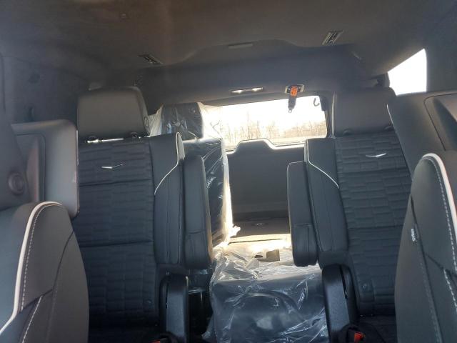 2024 Cadillac Escalade V მანქანა იყიდება აუქციონზე, vin: 1GYS4SK95RR231984, აუქციონის ნომერი: 47463035