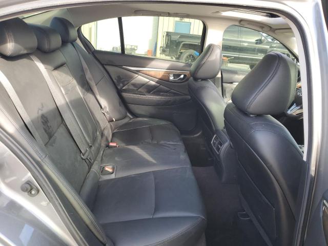 Aukcja sprzedaży 2018 Infiniti Q50, vin: JN1CV7AR5JM490047, numer aukcji: 47836865