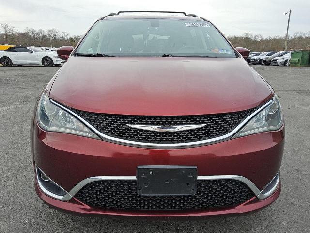 Продажа на аукционе авто 2017 Chrysler Pacifica T, vin: 2C4RC1EG2HR760054, номер лота: 47183195
