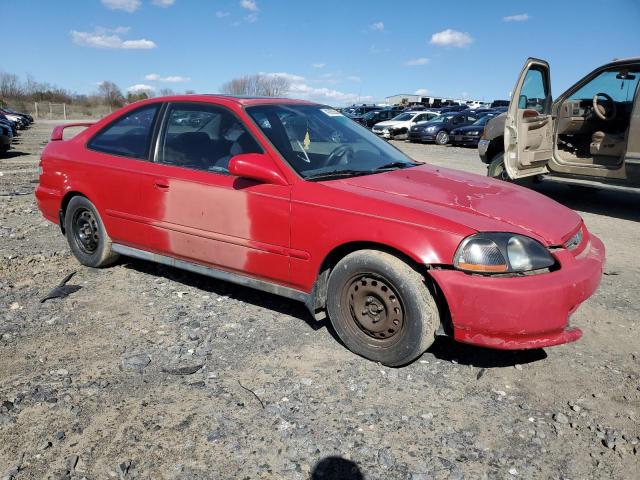 Продаж на аукціоні авто 1998 Honda Civic, vin: 1HGEJ824XWL081910, номер лоту: 42955544