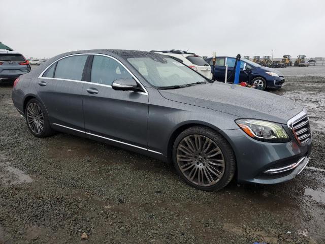 Продаж на аукціоні авто 2020 Mercedes-benz S 560, vin: W1KUG8DB8LA530812, номер лоту: 46159875