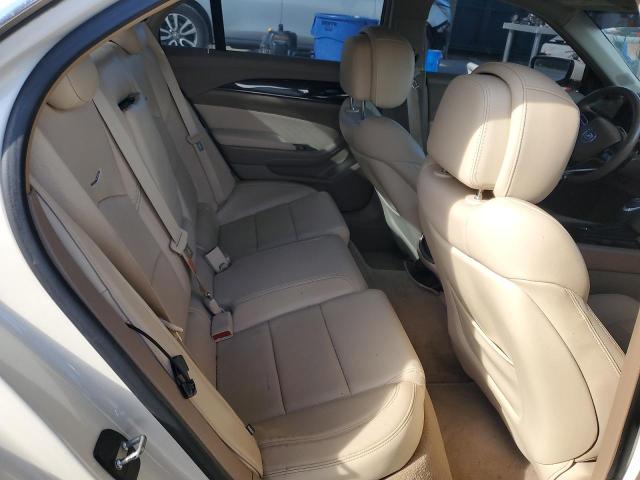Auction sale of the 2014 Cadillac Cts Luxury, vin: 1G6AR5S33E0154372, lot number: 49079105