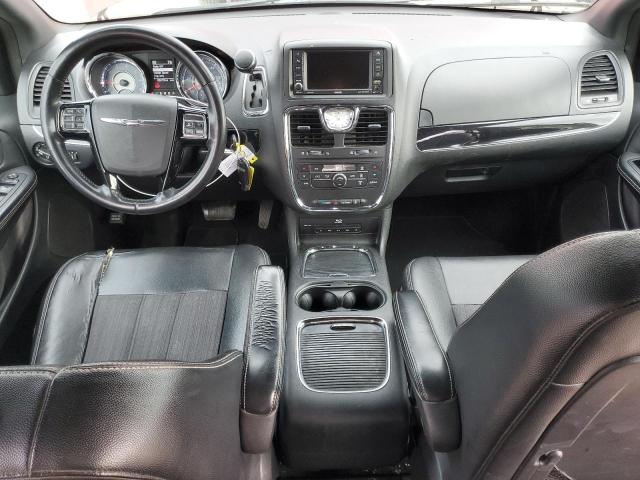 Продажа на аукционе авто 2015 Chrysler Town & Cou, vin: 2C4RC1HG0FR627883, номер лота: 50217405