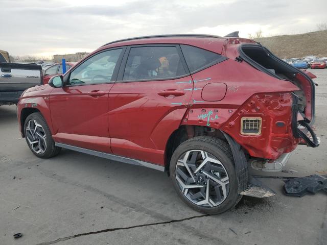Aukcja sprzedaży 2025 Hyundai Kona N Lin, vin: KM8HBCA33SU207898, numer aukcji: 50381255