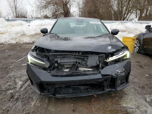 2025 Honda Civic მანქანა იყიდება აუქციონზე, vin: 2HGFE4F85SH006022, აუქციონის ნომერი: 47263935