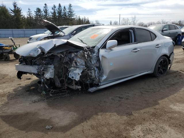 Aukcja sprzedaży 2008 Lexus Is, vin: JTHCK262X85015680, numer aukcji: 48788545