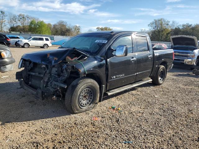 2012 Nissan Titan მანქანა იყიდება აუქციონზე, vin: 1N6BA0ED3CN314750, აუქციონის ნომერი: 98083125