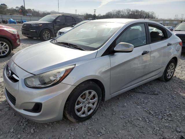 Продаж на аукціоні авто 2012 Hyundai Accent Gls, vin: KMHCT4AE5CU046499, номер лоту: 48231215