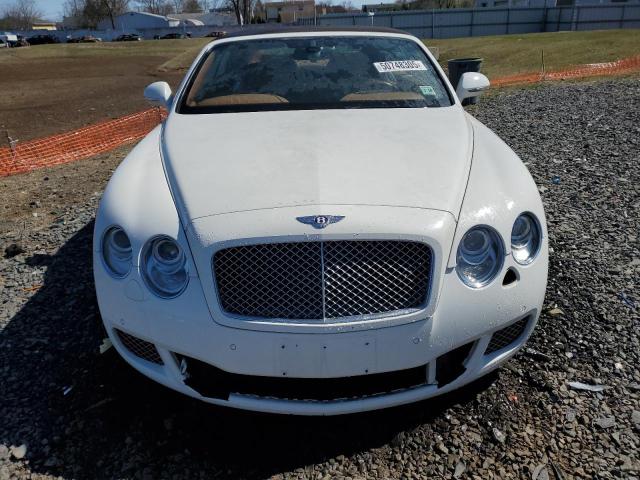 Aukcja sprzedaży 2010 Bentley Continental, vin: SCBDP3ZA1AC064402, numer aukcji: 50748305