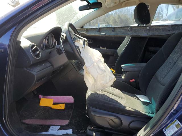 47951815 :رقم المزاد ، 1YVHZ8BH0A5M23167 vin ، 2010 Mazda 6 مزاد بيع
