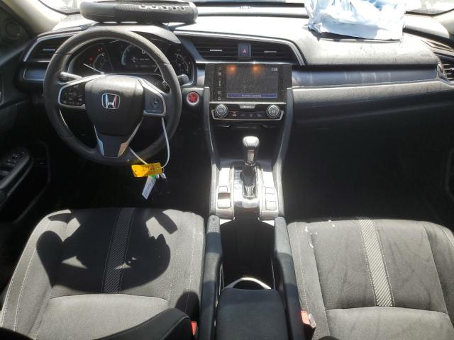 48896735 :رقم المزاد ، 19XFC2F7XHE016825 vin ، 2017 Honda Civic مزاد بيع