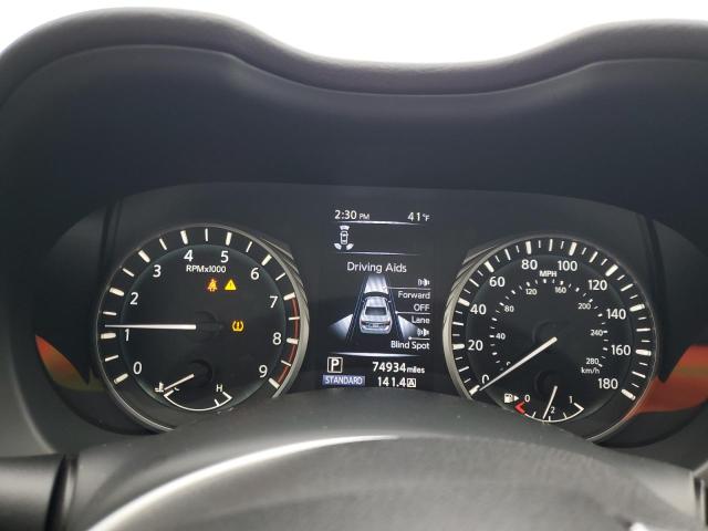 Продажа на аукционе авто 2021 Infiniti Q50 Red Sp, vin: JN1FV7DP4MM850498, номер лота: 49913025
